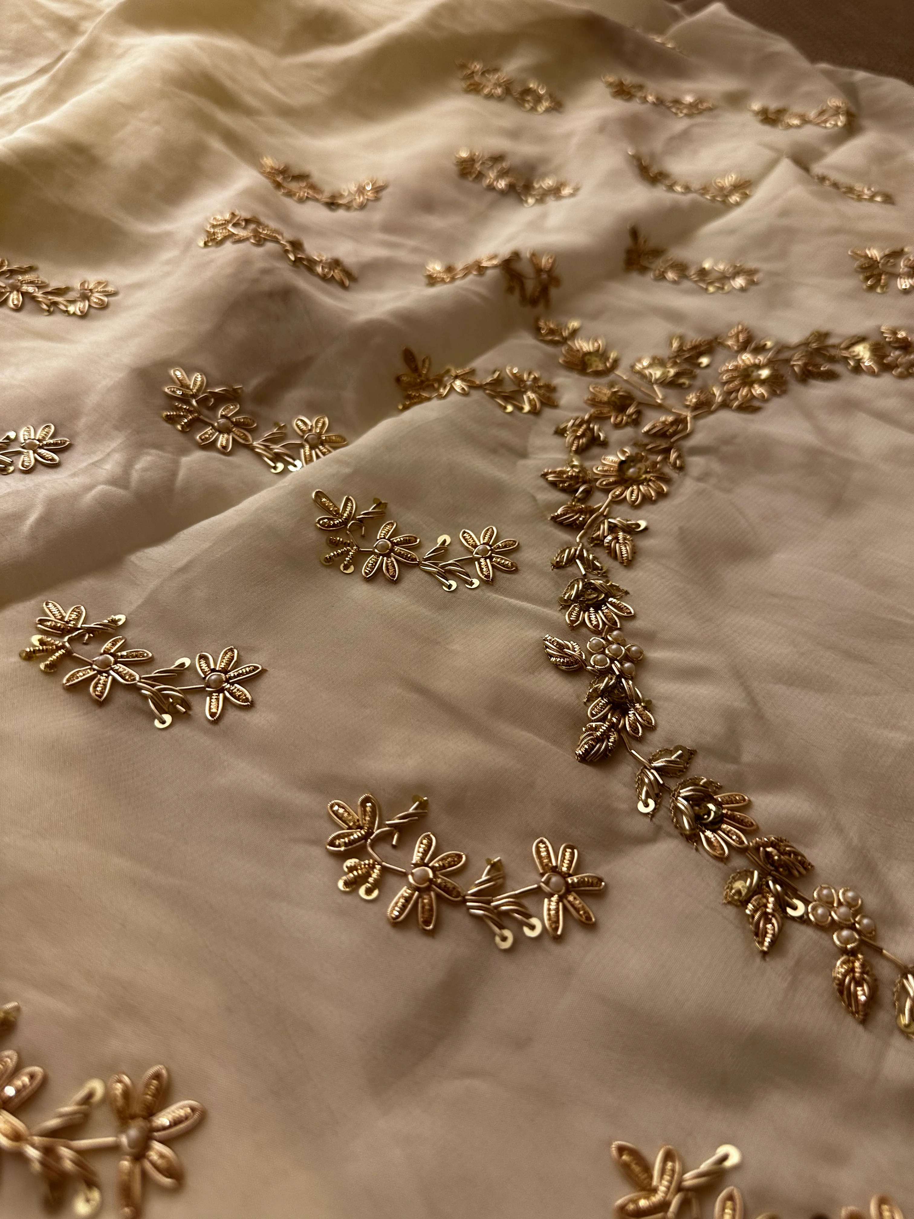 Zardozi Work